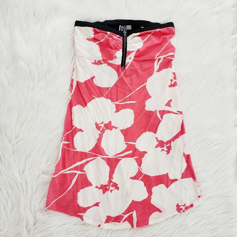 Roxy Strapless Top Bustier